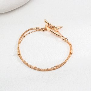 Sterling Silver Minimalist Bracelet