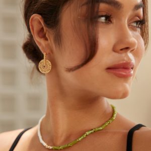 Vintage Sterling Silver Earrings