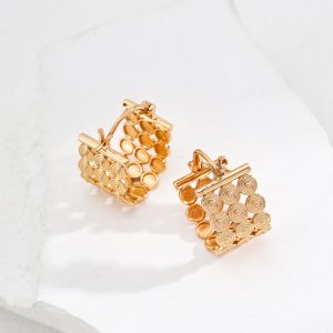 Designer Sterling Silver Earrings