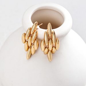 Galaxy Sterling Silver Earrings