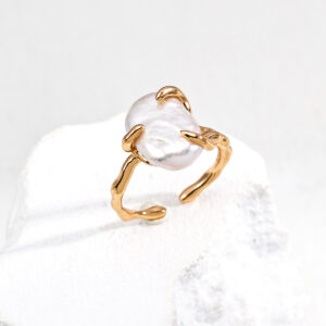 Luna Tide Adjustable Ring